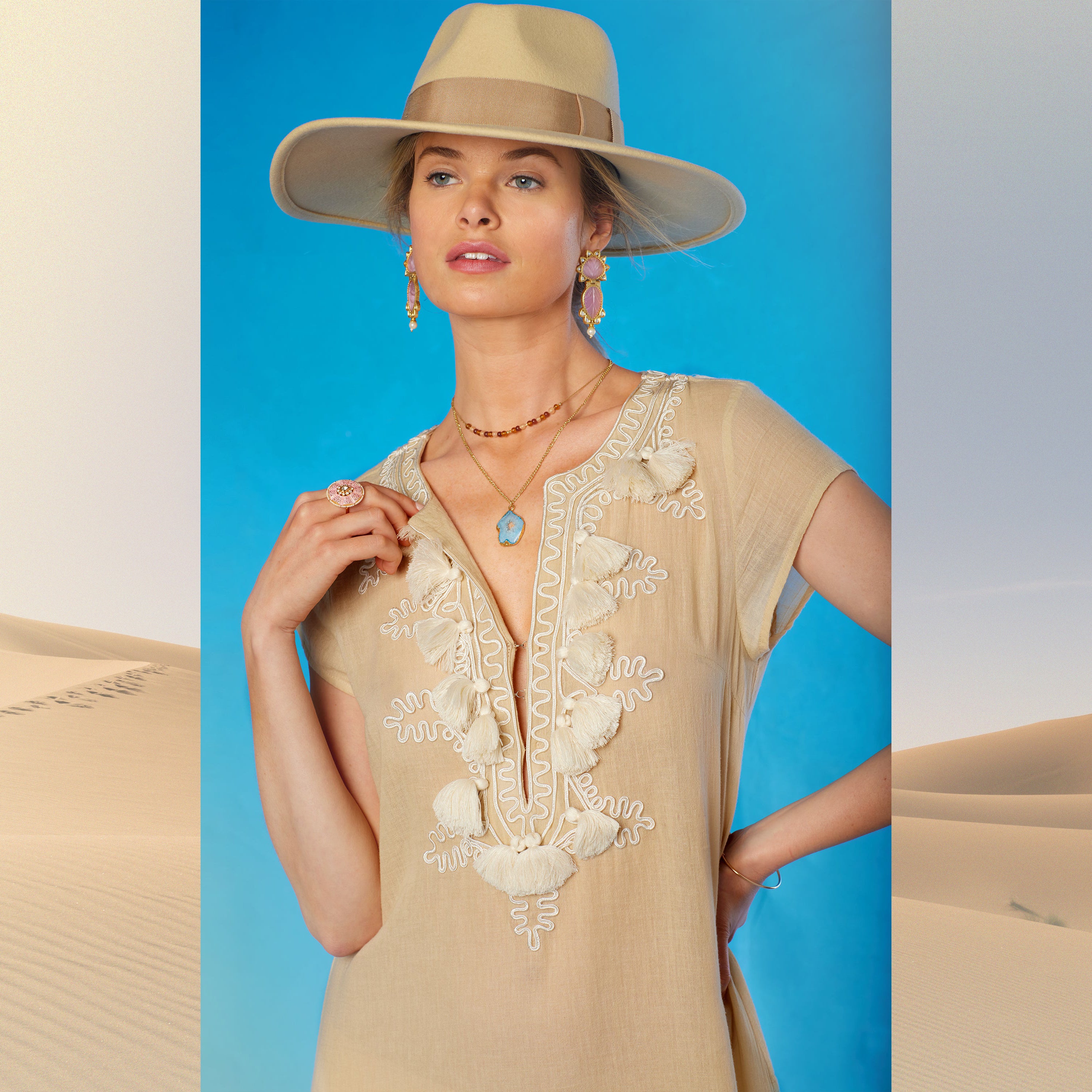 Desert Romance