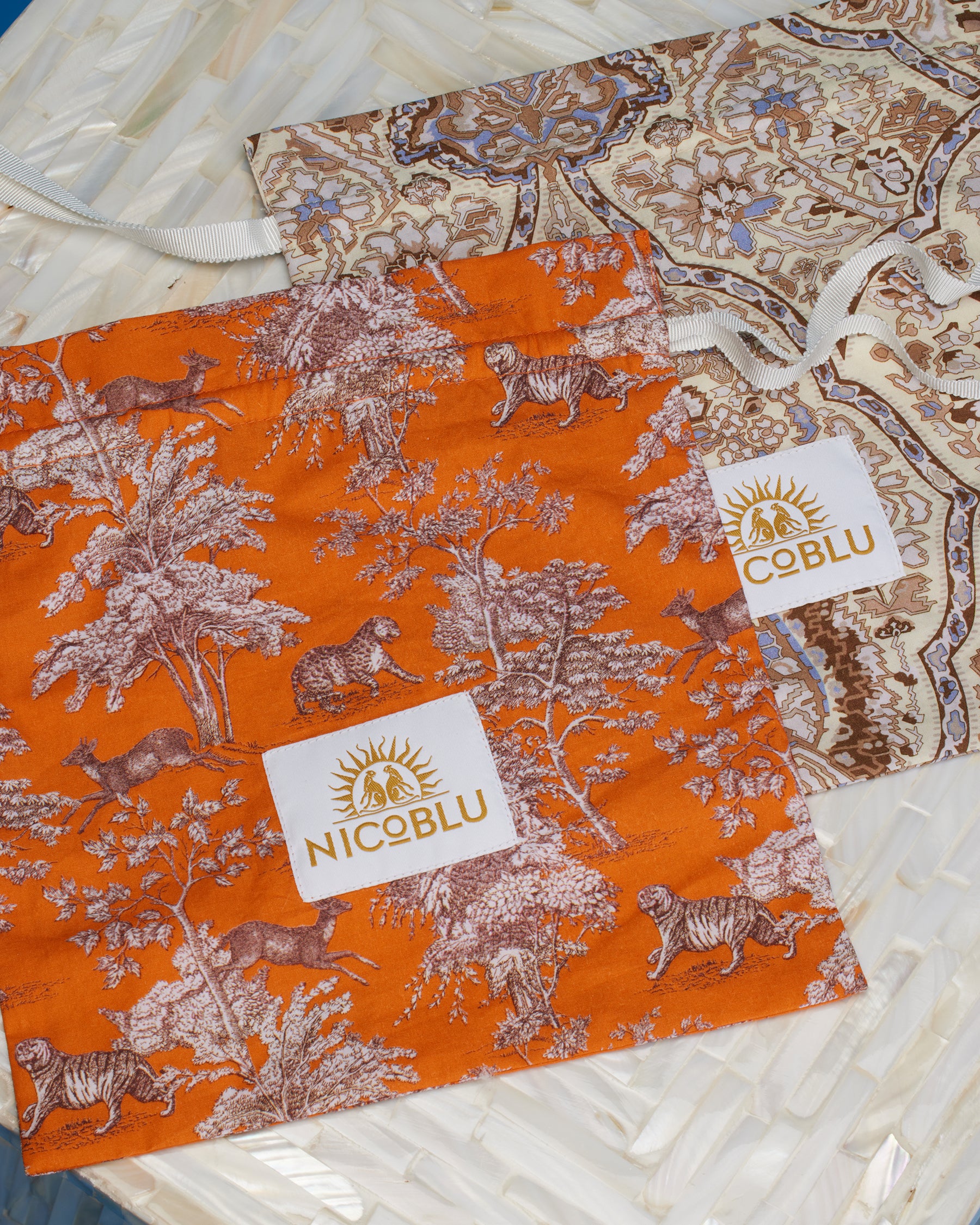 NicoBlu Belt dust bag