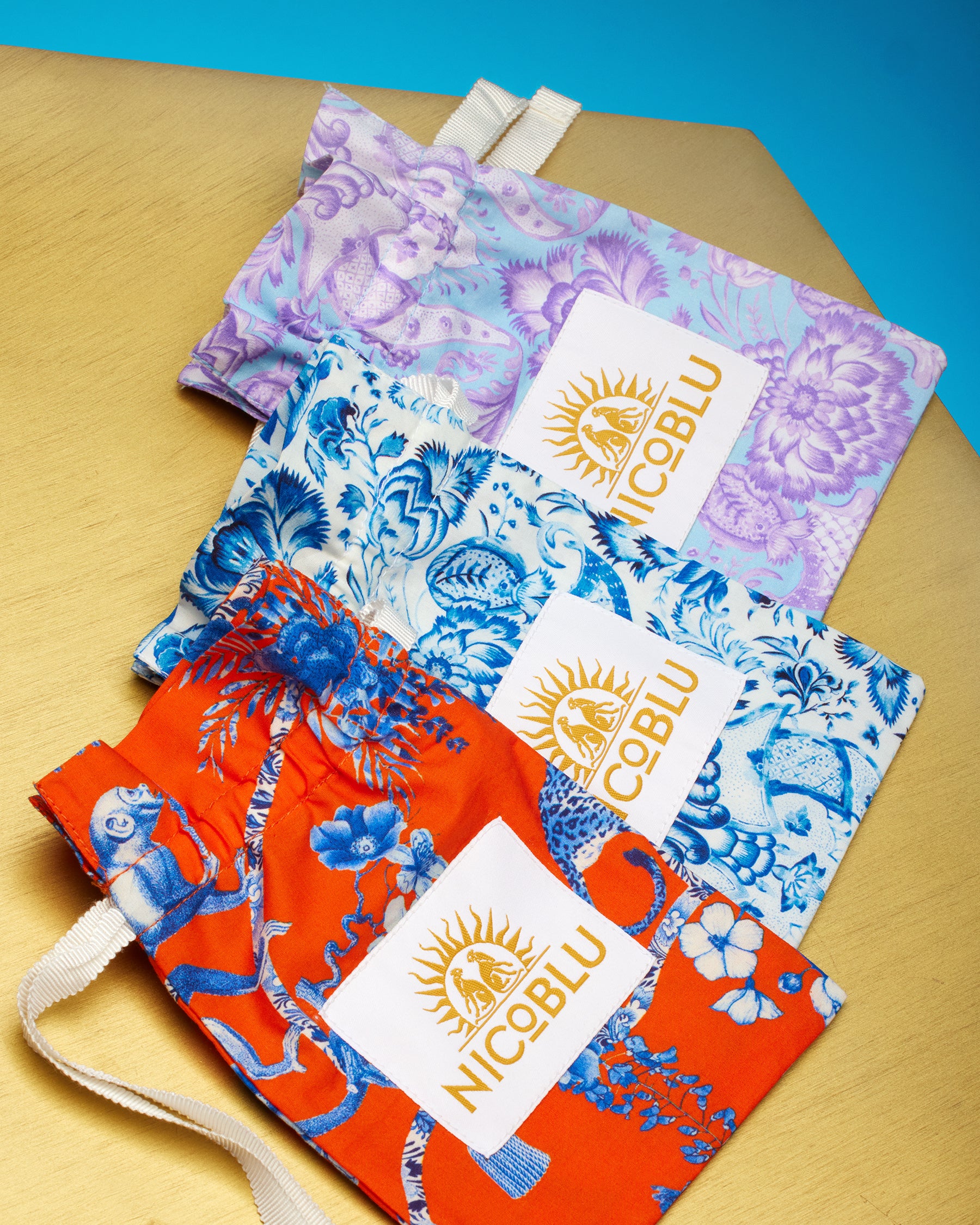 Nicoblu Jewelry Gift Bag