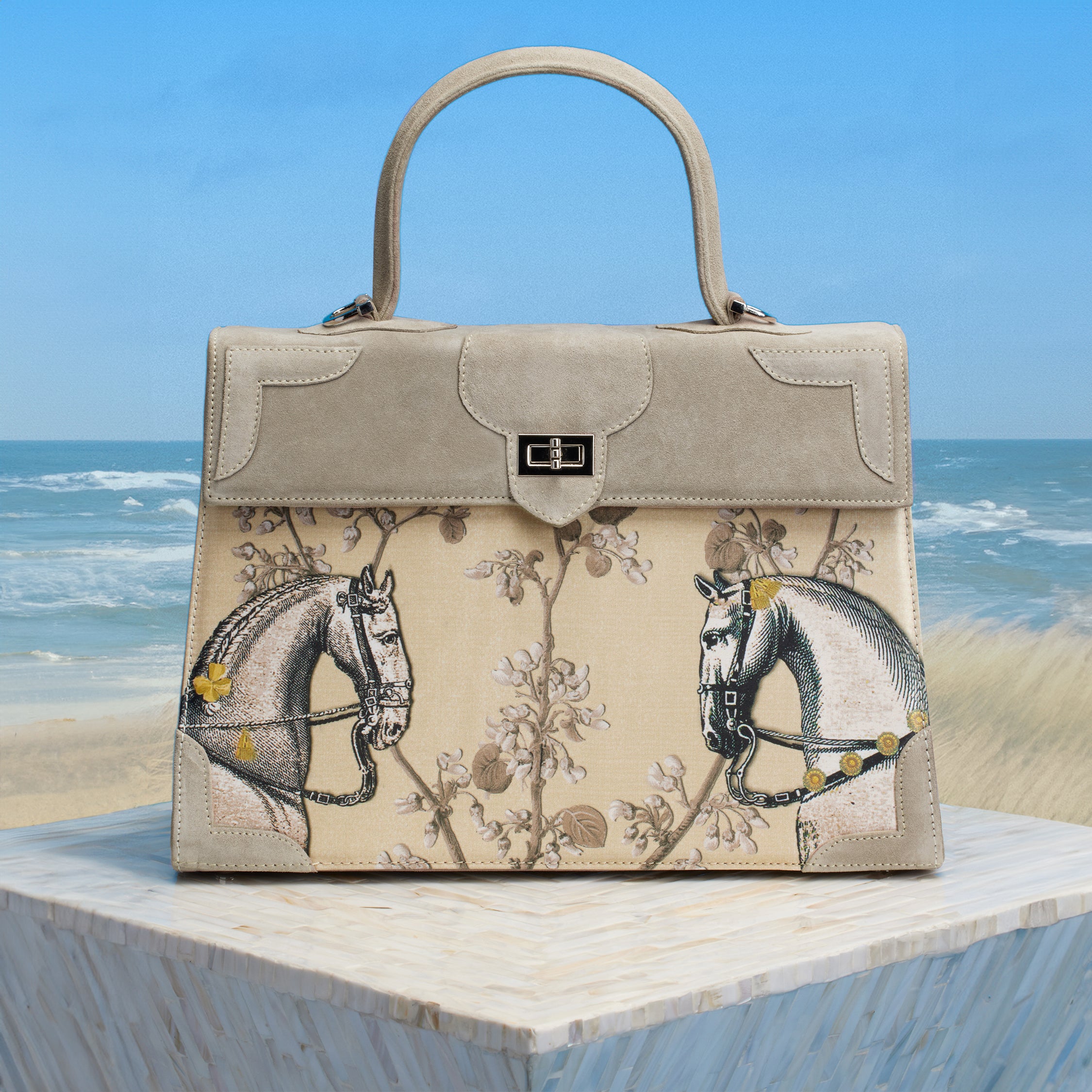 Marquise Paris Handbag. Click to shop.