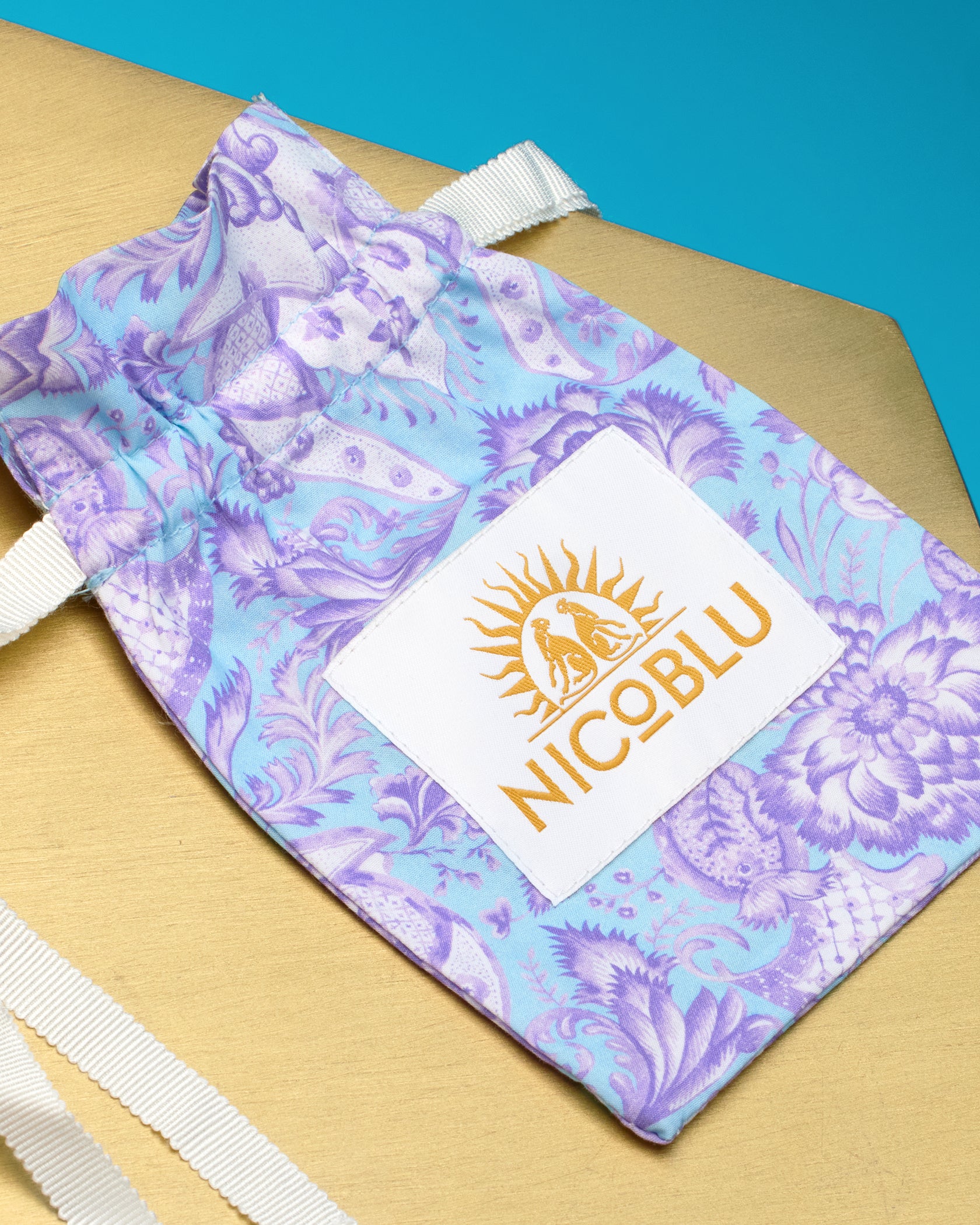 Jewelry dust bag