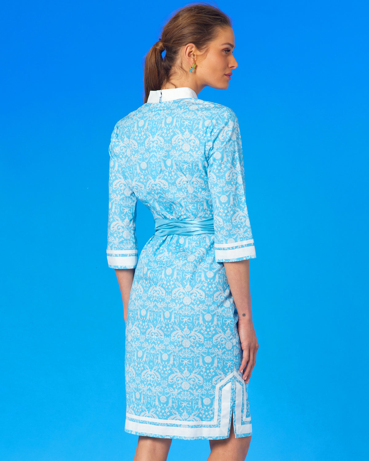 Capri Tunic Dress