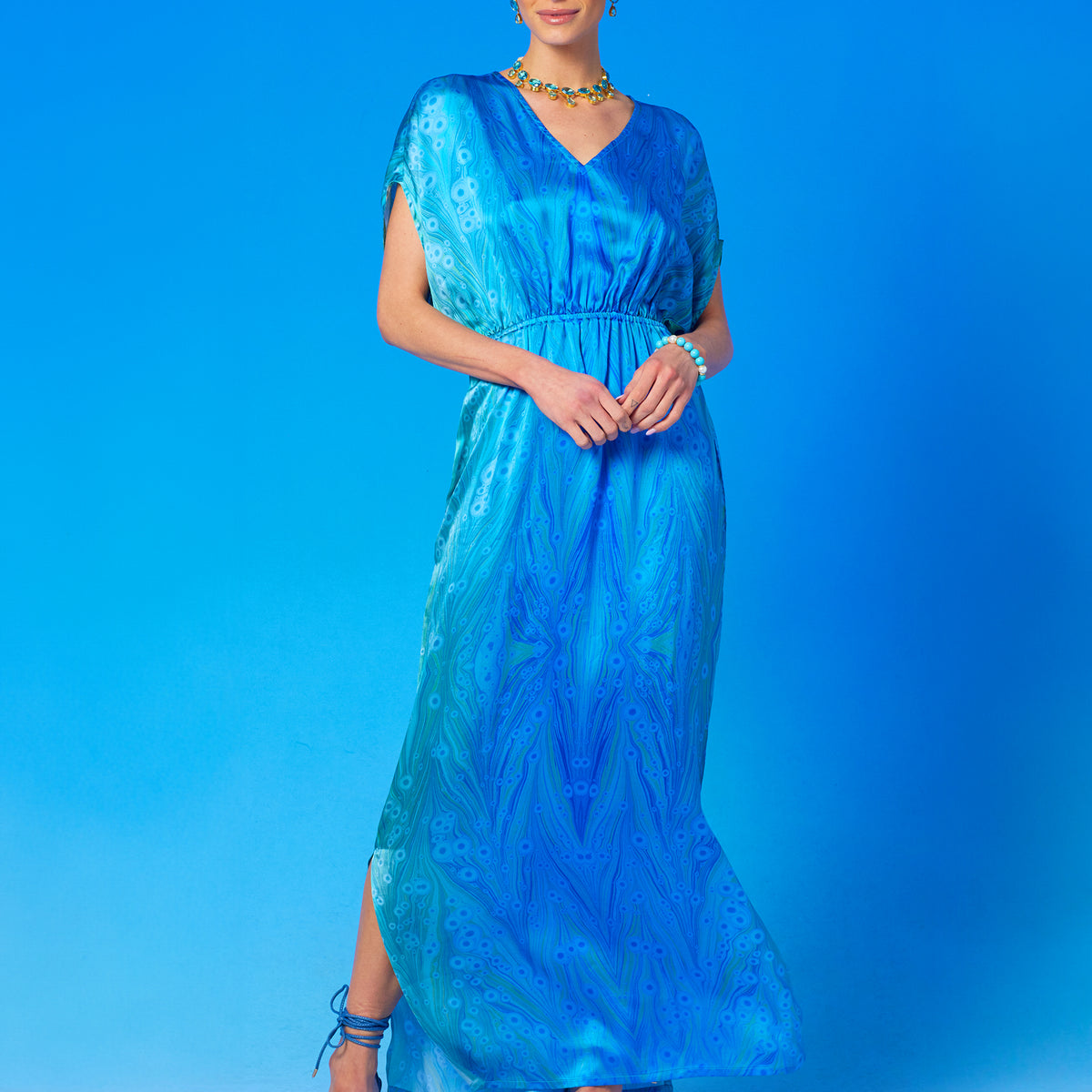 Silk- 