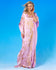 BEJEWELLED KAFTAN - BLUSH