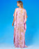 BEJEWELLED KAFTAN - BLUSH main image 1