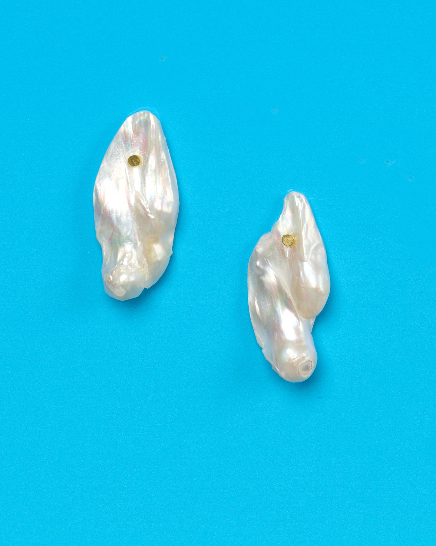 Thalia Pearlescent Earrings