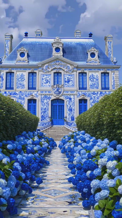 Video of the Shalimar Long Tunic Dress in Navy Jewel Embellishment